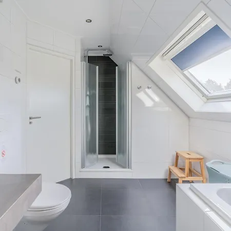 Villapark Kamperfoelie 95 Дом отдыха *