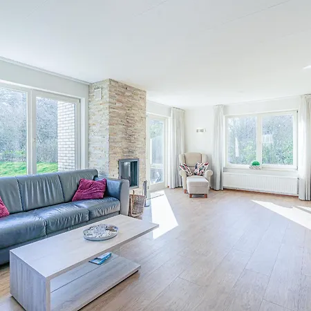 Villapark Kamperfoelie 95 * Де-Коог